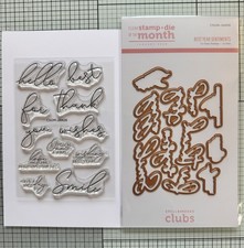 Spellbinders Club of Month