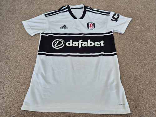 Classic fulham 2018 2019 - fulham, 2018-2019