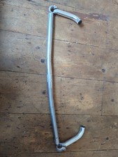 Vintage Retro Chrome Flat