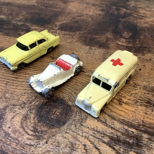 Matchbox moko lesney vehicles - matchbox,