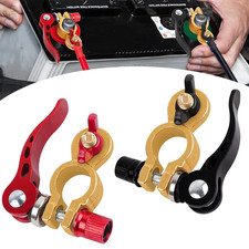 1 Pair Battery Terminals Quick