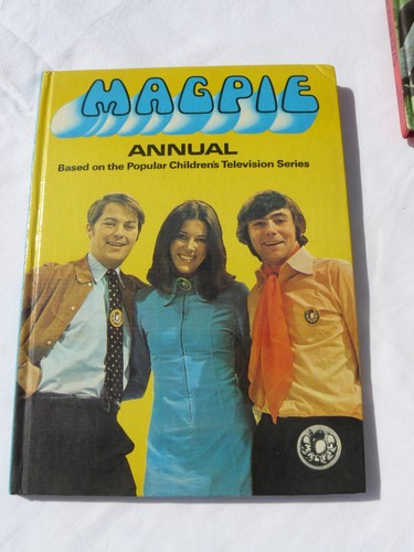 Vintage magpie annual 1970 - vintage, #2