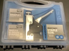 This Heavy Duty Staple Gun