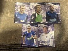 Ipswich Town Home Programmes
