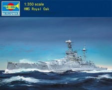 Trumpeter 05378 1/350  HMS