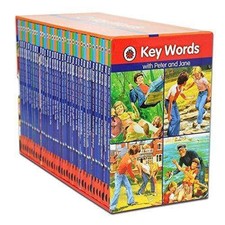 Ladybird Key Words with Peter