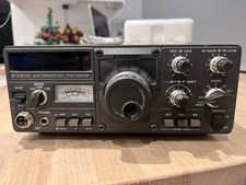 Trio ts120s transceiver - trio, hf