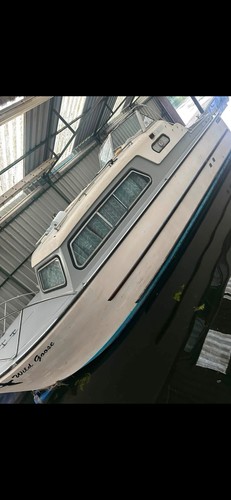 Nauticus river cruiser boat - 22,