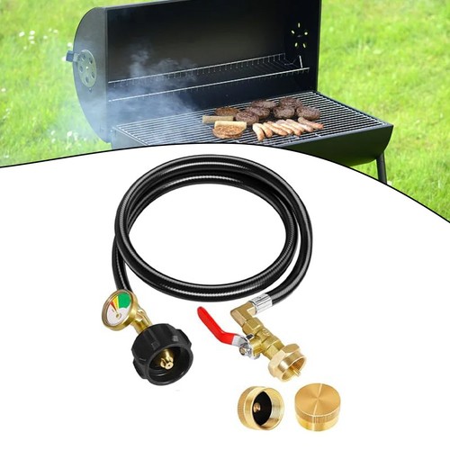3ft propane refill adapter - 3ft,