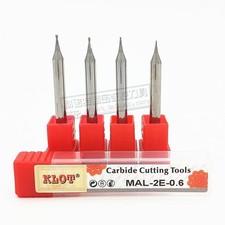 KLOT HRC55 Solid Carbide Micro