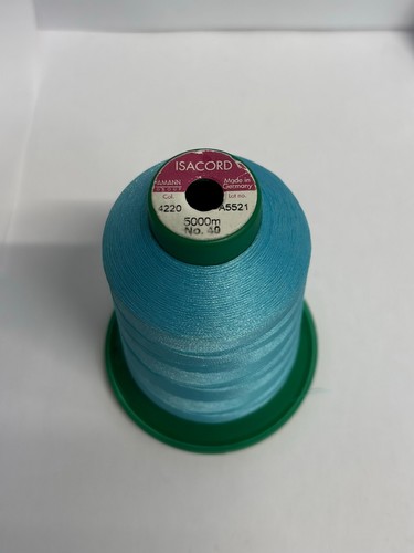 Isacord machine embroidery - isacord, 40