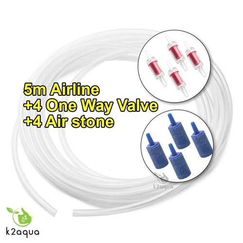 Aquarium air pump kit - pump, –