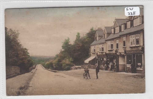 Frimley surrey blackdown - ,