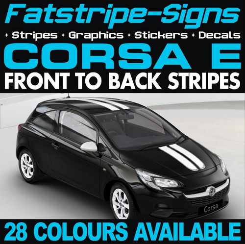 Fit vauxhall corsa e - to,