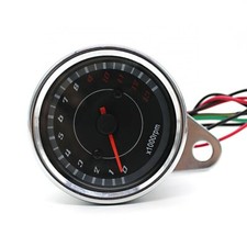 Motorcycle Rev Counter for