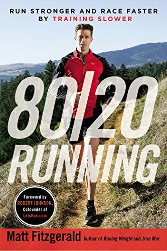 Running run stronger - 80/20, running: