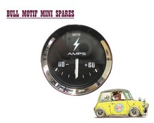 Classic Mini  Gauge - Ammeter