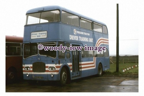 Gw0748 yorkshire traction - gw0748,