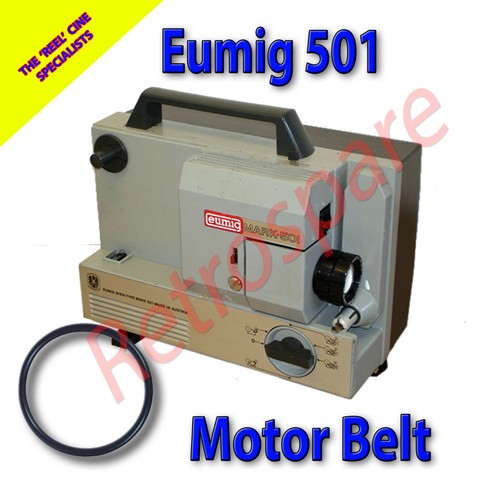 Eumig mark 501 - eumig, cine