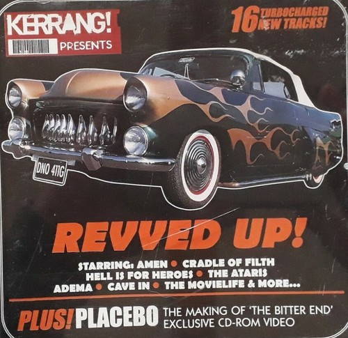 Kerrang presents revved 16 - up,