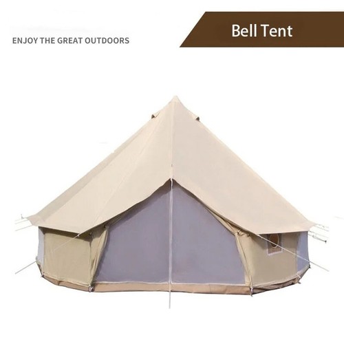 White cotton canvas - cotton, tent