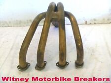 SUZUKI BANDIT 32F1A EXHAUST HEADER PIPES DOWN TUBES HEADERS GSF1200 2001-05 GSF