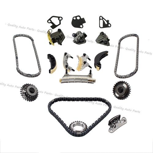 Timing chain kit tensioner for - chain,