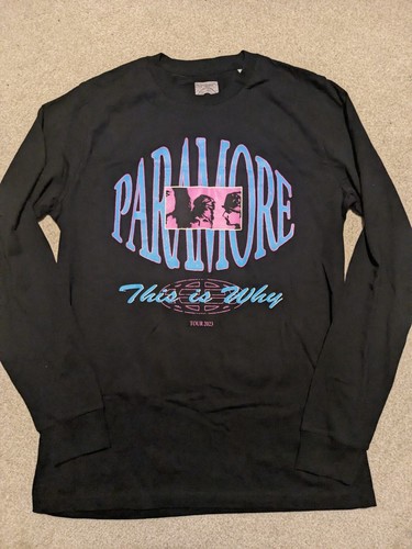 Paramore this why - paramore,