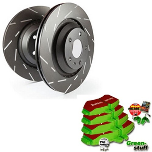 Ebc b10 brake kit - ebc,