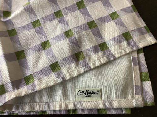 Cath kidston cream multi spot - cath,