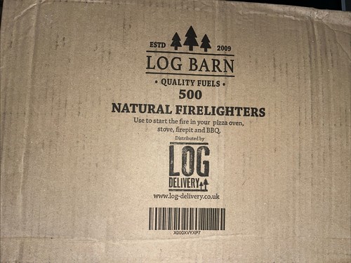 Log barn 500 - log,