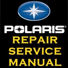 Polaris 2004 Freedom / Virage / Genesis / MSX 140 SERVICE REPAIR MANUAL