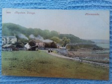 Postcard: Heysham, Morecambe