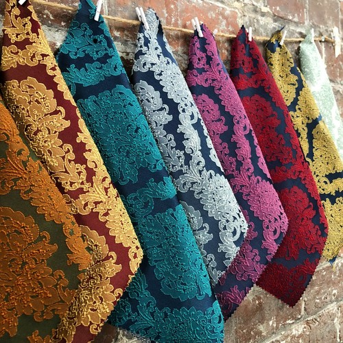 Elegant damask silky - damask,
