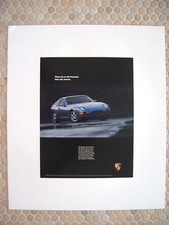 PORSCHE 968 COUPE SPORTS CAR