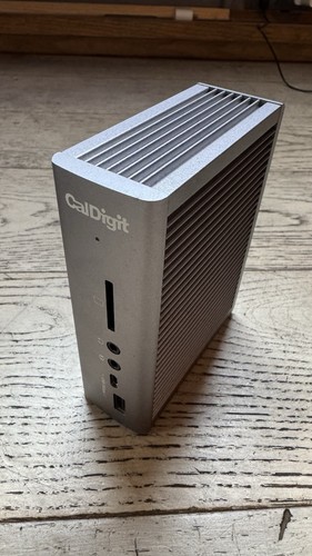 Caldigit ts3 plus thunderbolt - caldigit,