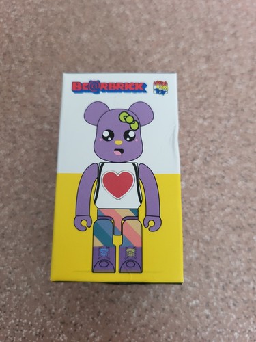 Martens bearbrick 60th - martens, x
