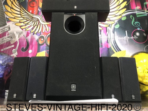 Yamaha p110 home cinema 1 - ns-p110,