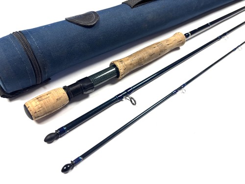 Hardy elite fly - 10', #7