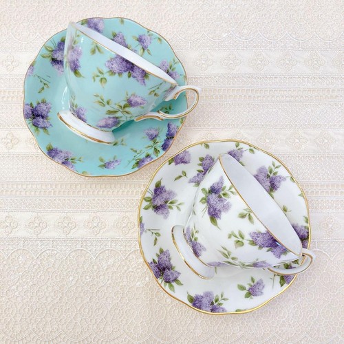 Royal albert lilac lane pair - royal,