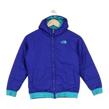 North Face Reversible Quilted