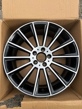 MERCEDES AMG STYLE  19" ALLOY