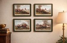 Vintage Pimpernel English