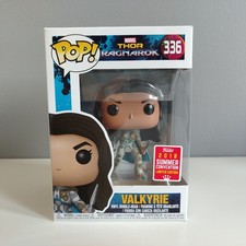 Valkyrie Funko Pop! Marvel Vinyl Figure - #336 2018 Summer Convention Limited Ed