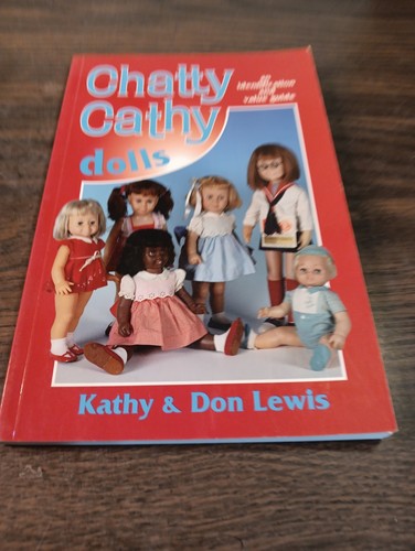 Chatty cathy dolls an - cathy,