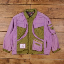 Vintage Bomber Jacket M Womens