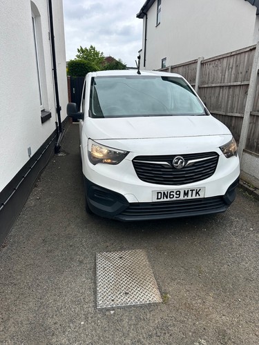 2019 vauxhall combo turbo - vauxhall,