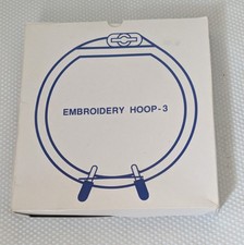Janome Round Embroidery Hoop