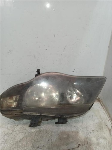 4398 headlamp left - , rover