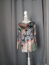 Women's Ladies Long Sleeve Top